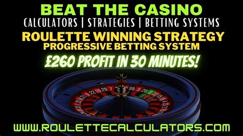 progressive betting systems